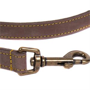 Barbour Leather Dog Lead